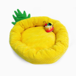 Pineapple Pet Bed Discount