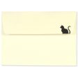 Black Cat Note Cards Cheap