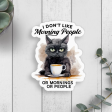 Grumpy Cat Sticker Hot on Sale