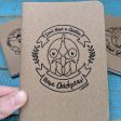 Don t Have a Chicken, Have Chickpeas!  Mini Pocket Notebook For Sale