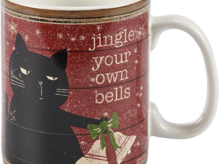 Jingle Your Own Bells Mug For Cheap