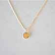 Goldie Cat Necklace Online Hot Sale