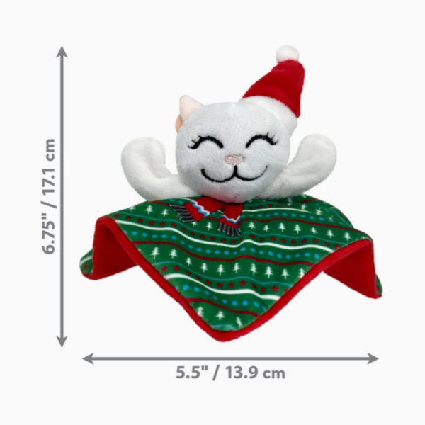 Santa Kitty Cat Toy Online Sale