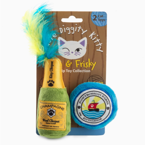 Kitty Clicquot Toys Hot on Sale