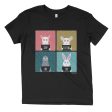 Stop Animal Testing  Youth T-Shirt For Sale