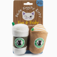 Meowbucks Cat Toys Hot on Sale