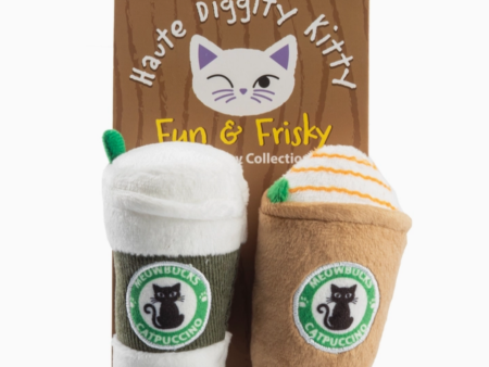 Meowbucks Cat Toys Hot on Sale