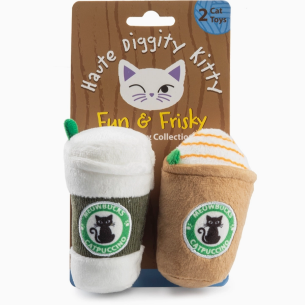 Meowbucks Cat Toys Hot on Sale