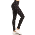 Black Cat Leggings Online