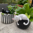 Playful Kitty Planter For Discount