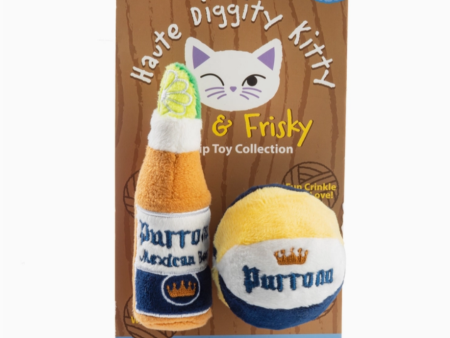 Purrona Catnip Toys Online Hot Sale