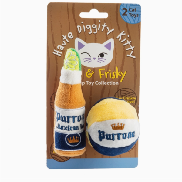 Purrona Catnip Toys Online Hot Sale