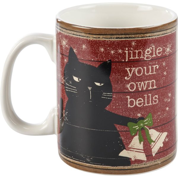 Jingle Your Own Bells Mug For Cheap