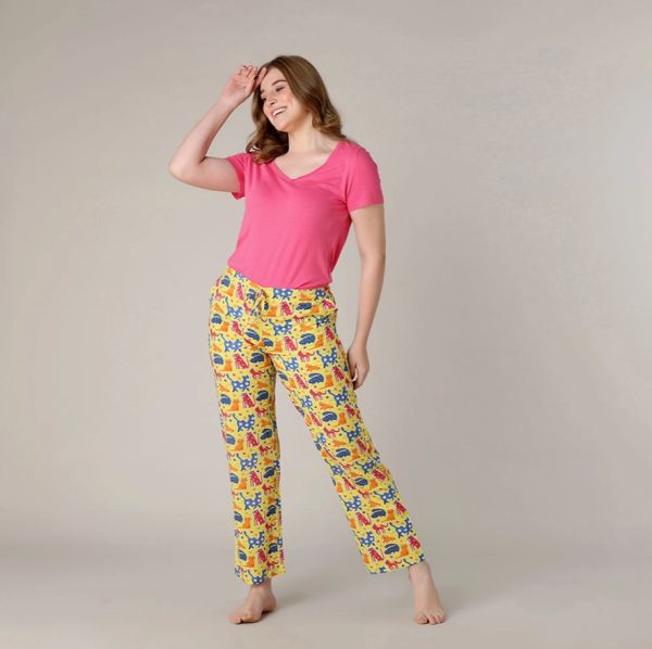 Happy Cats PJ Pants Online Hot Sale