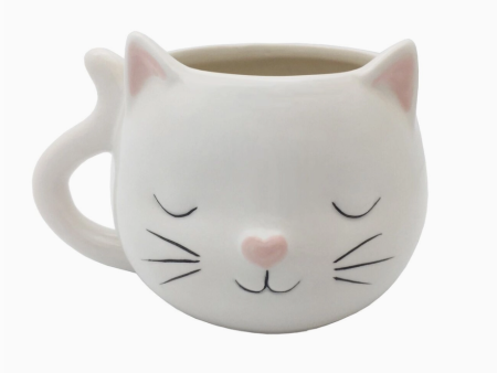 Sweetie Cat Coffee Mug Online now