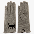 Black Cat Gloves Online Sale