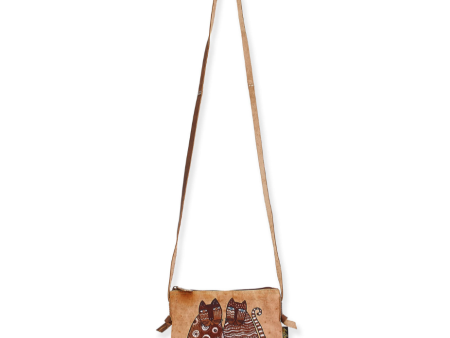 Boho Cats Purse Fashion