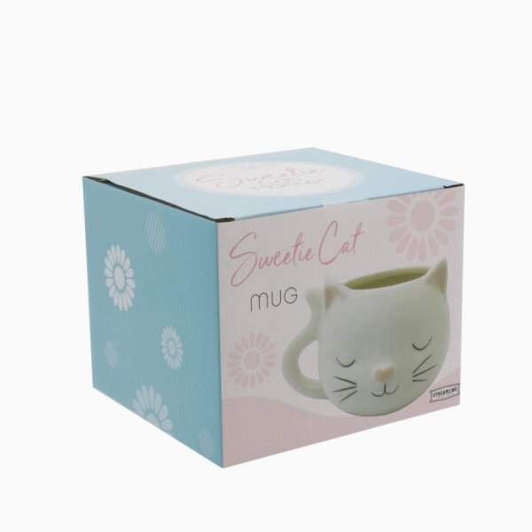 Sweetie Cat Coffee Mug Online now