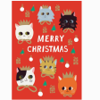 Merry Christmas Cat Cards Online Hot Sale