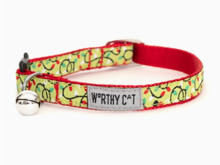 Lit Cat Collar Sale