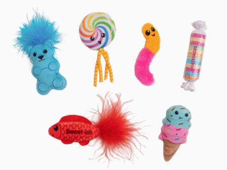 Kitty Sweet Treats Cat Toys Online Sale