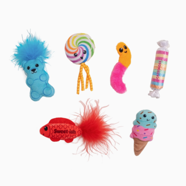 Kitty Sweet Treats Cat Toys Online Sale