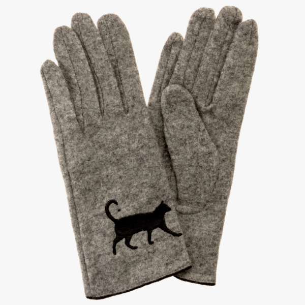 Black Cat Gloves Online Sale