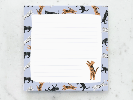 Wild Cats Jumbo Desk Pad on Sale