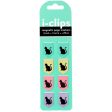 Black Cat Magnetic Bookmarks Online Hot Sale