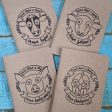 Don t Have a Lamb, Have Seitan!  Mini Pocket Notebook Online Hot Sale