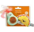 Taco Cat Toys (Set of 2) Online