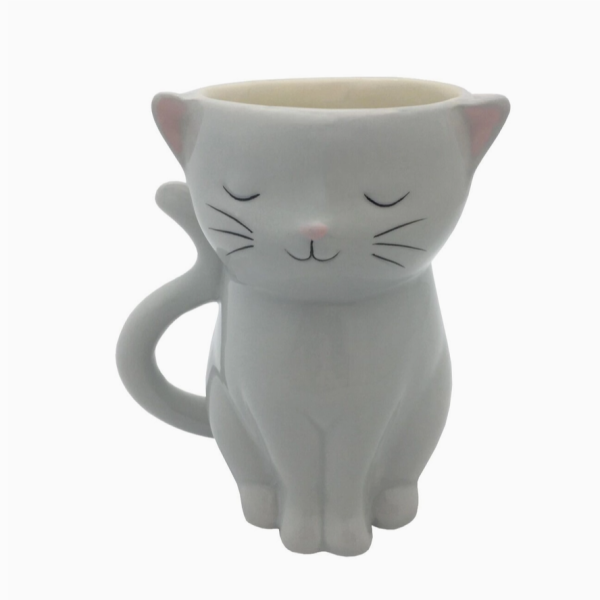 Sweetie Cat Planter Online now