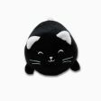 Black Cat Stress Ball Screen Cleaner Supply