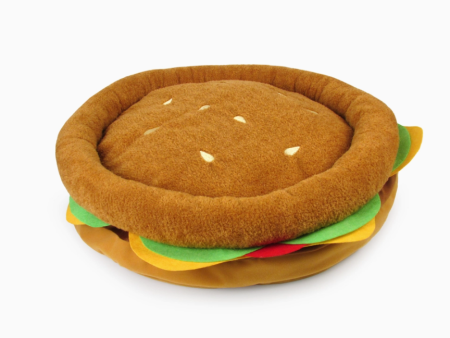 Burger Pet Bed Online Sale