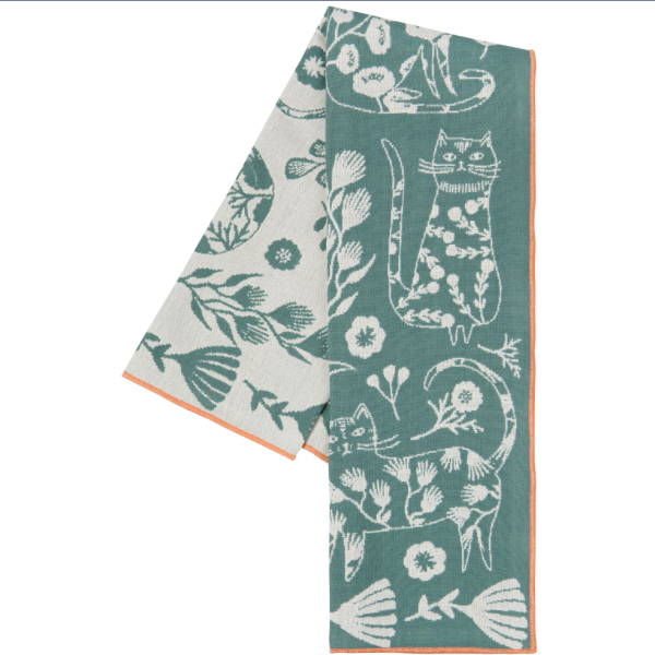 In Bloom Dish Towel Online Sale