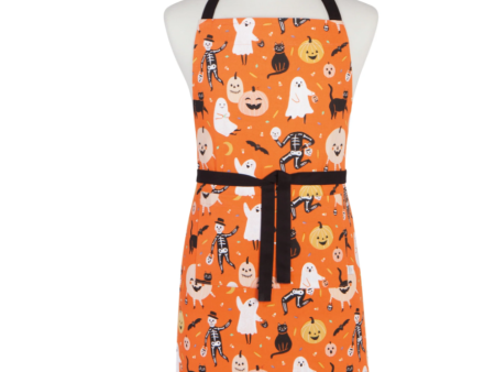 Halloween Apron Fashion