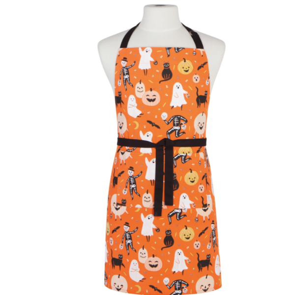 Halloween Apron Fashion