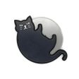 Black Cat Pizza Cutter Discount