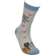 I Just Want All The Cats Socks Cheap