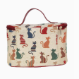 Cheeky Cats Travel Toiletries Bag Fashion