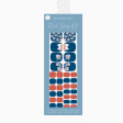 Knitting Kitties Pedi Nail Wrap Kit Online Sale