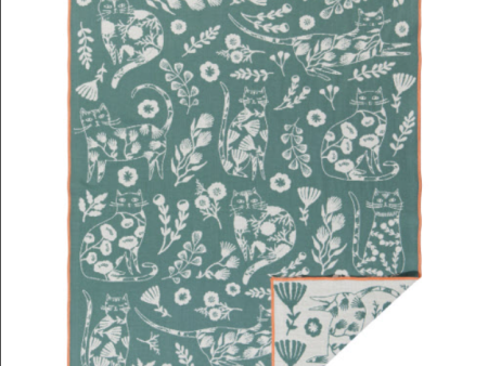 In Bloom Dish Towel Online Sale