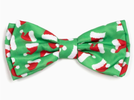 Santa Hats Bow Tie Sale