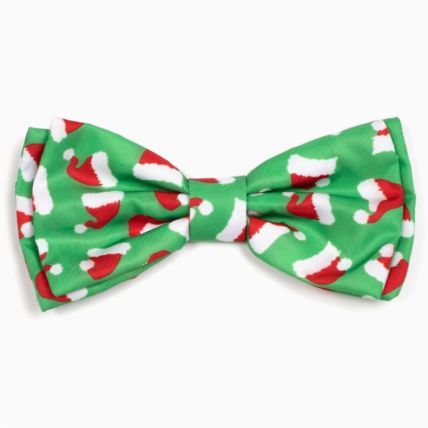 Santa Hats Bow Tie Sale