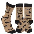 Less People More Cats Socks For Discount