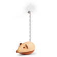 Wooden Cat Mouse Toy Online Hot Sale