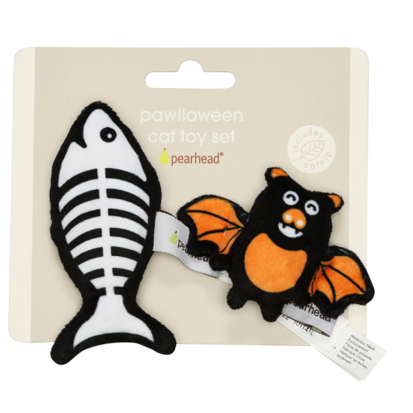 Halloween Cat Toys (Set of 2) For Discount