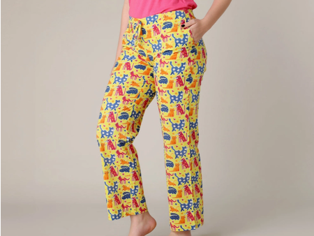 Happy Cats PJ Pants Online Hot Sale