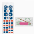 Knitting Kitties Pedi Nail Wrap Kit Online Sale