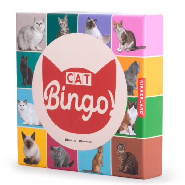 Cat Bingo For Cheap